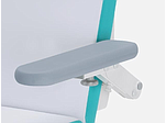 Full foam armrest pads