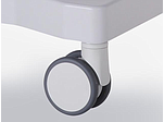 Casters ∅ 12.5 cm