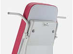 Rotatable push handles