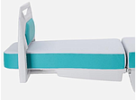 Foot part bottom cover