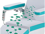 Antimicrobial cushion cover