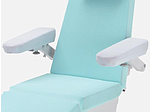 Jersey stretch cover for armrests